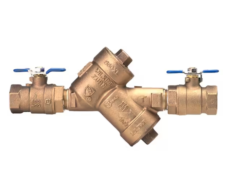 Backflow Preventer Dayton Ohio